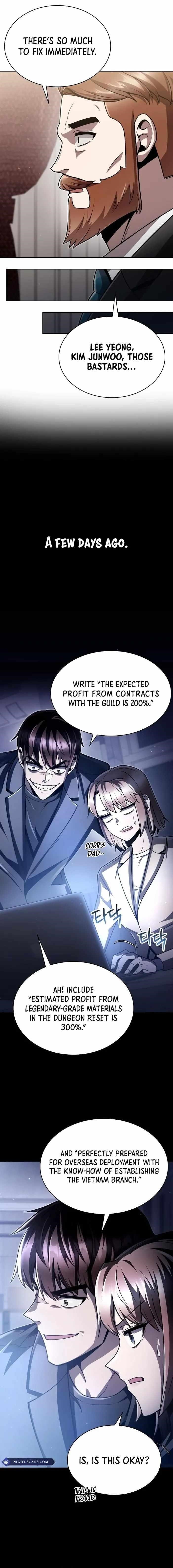 Clever Cleaning Life Of The Returned Genius Hunter Chapter 87 - Page 14 in English