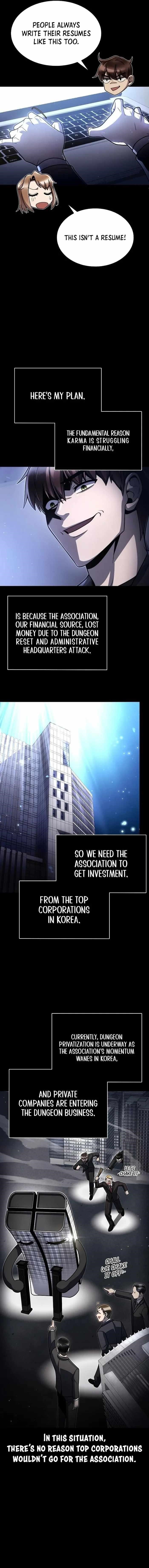 Clever Cleaning Life Of The Returned Genius Hunter Chapter 87 - Page 15 in English