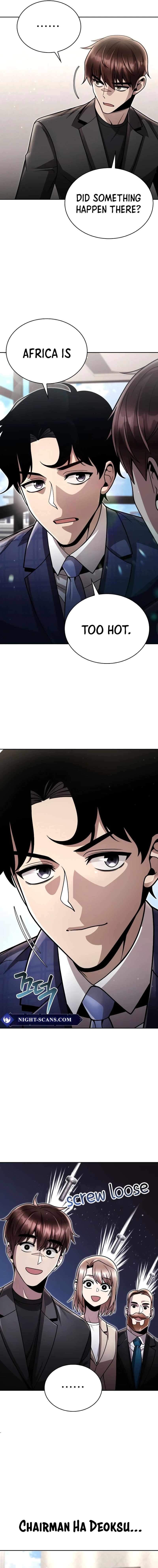 Clever Cleaning Life Of The Returned Genius Hunter Chapter 88 - Page 13 in English
