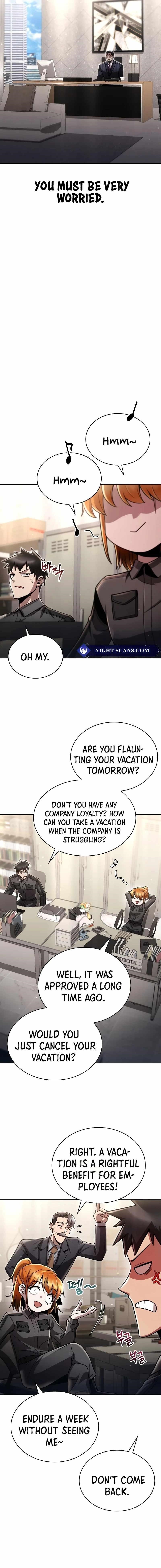 Clever Cleaning Life Of The Returned Genius Hunter Chapter 88 - Page 14 in English