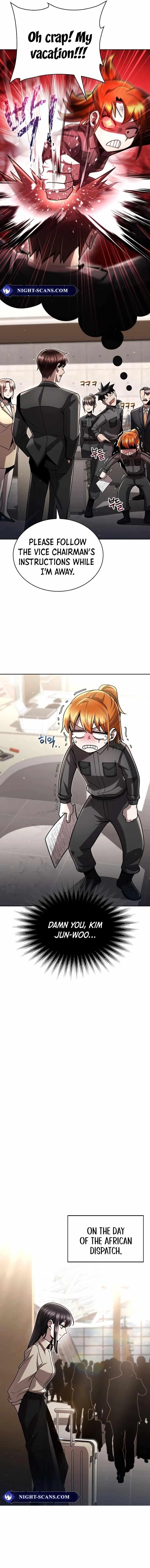 Clever Cleaning Life Of The Returned Genius Hunter Chapter 88 - Page 16 in English