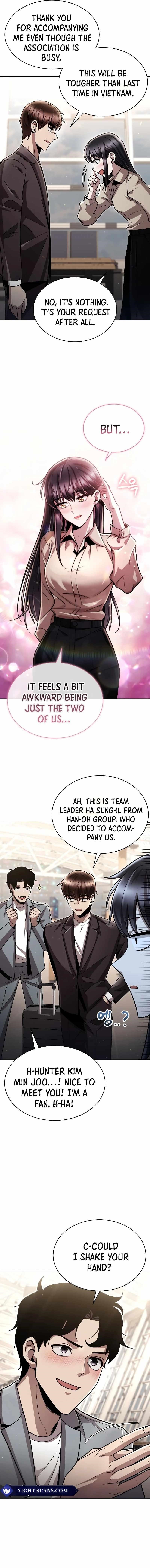 Clever Cleaning Life Of The Returned Genius Hunter Chapter 88 - Page 18 in English