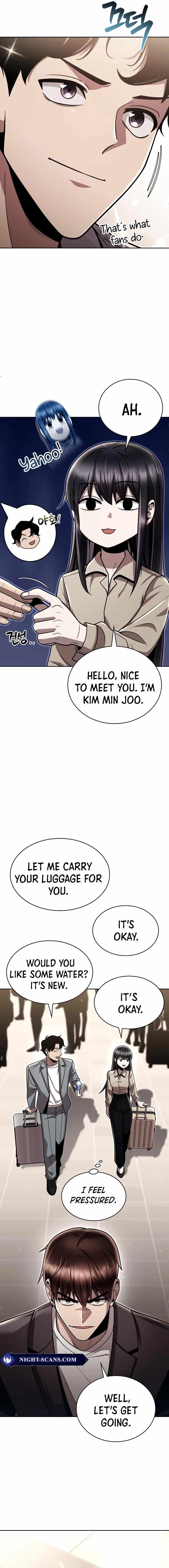 Clever Cleaning Life Of The Returned Genius Hunter Chapter 88 - Page 19 in English