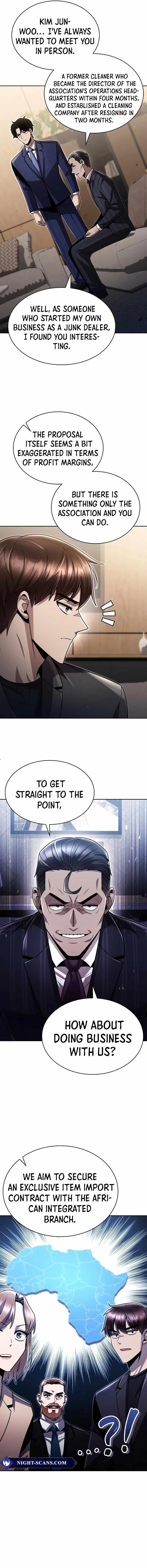Clever Cleaning Life Of The Returned Genius Hunter Chapter 88 - Page 4 in English