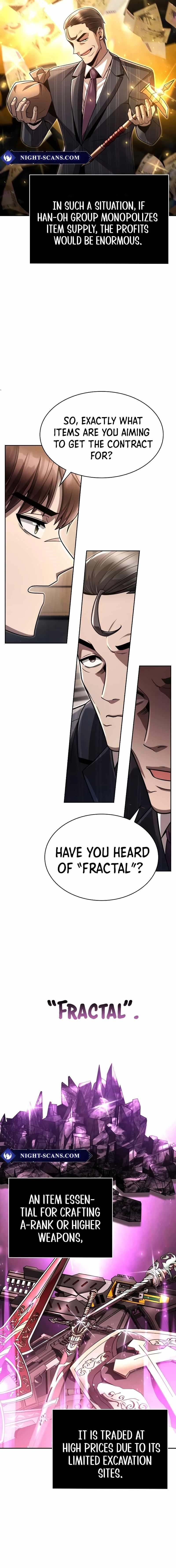 Clever Cleaning Life Of The Returned Genius Hunter Chapter 88 - Page 6 in English