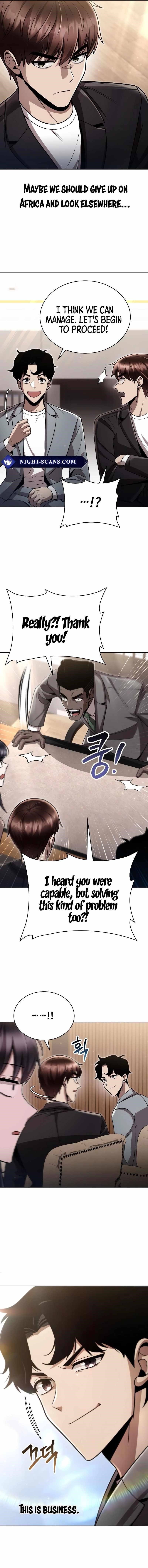 Clever Cleaning Life Of The Returned Genius Hunter Chapter 89 - Page 11 in English