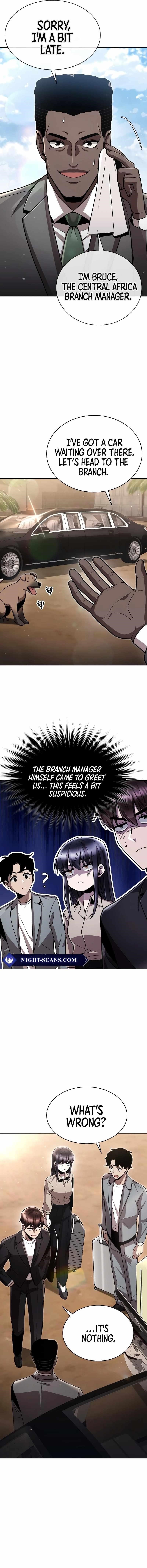 Clever Cleaning Life Of The Returned Genius Hunter Chapter 89 - Page 3 in English