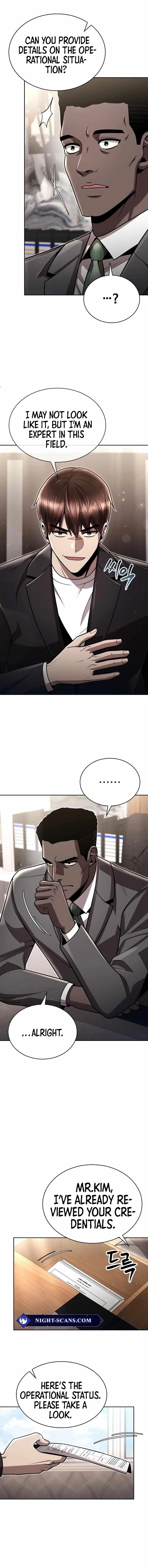 Clever Cleaning Life Of The Returned Genius Hunter Chapter 89 - Page 6 in English