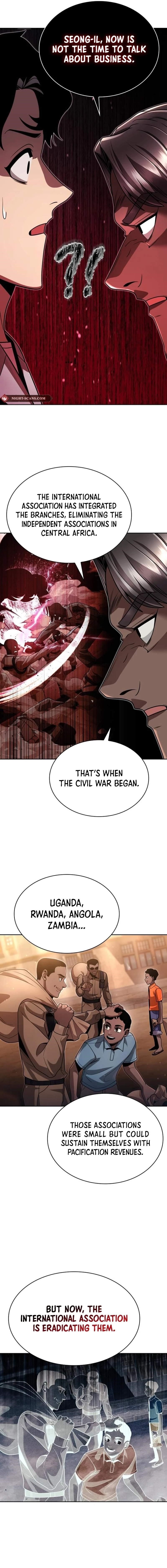 Clever Cleaning Life Of The Returned Genius Hunter Chapter 90 - Page 10 in English
