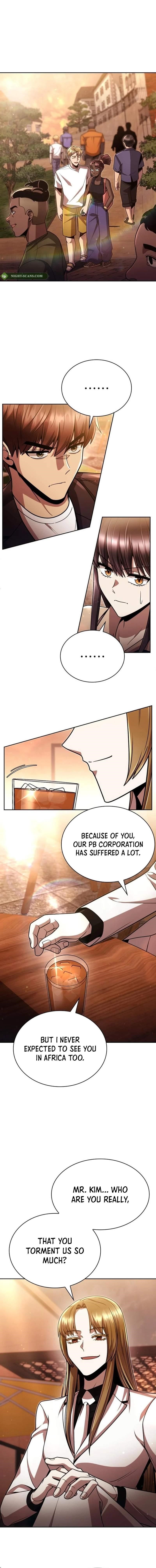 Clever Cleaning Life Of The Returned Genius Hunter Chapter 90 - Page 14 in English