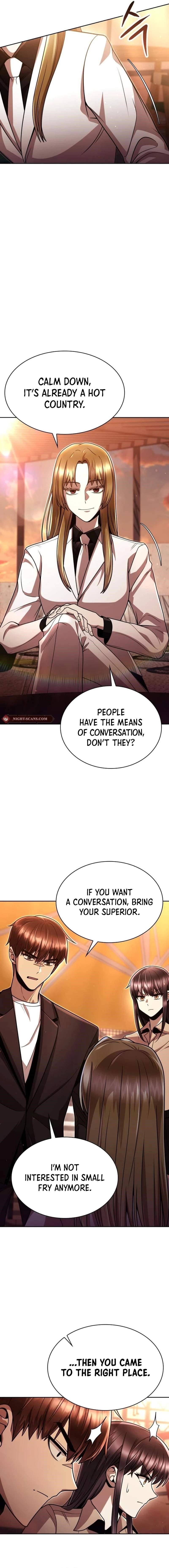 Clever Cleaning Life Of The Returned Genius Hunter Chapter 90 - Page 3 in English