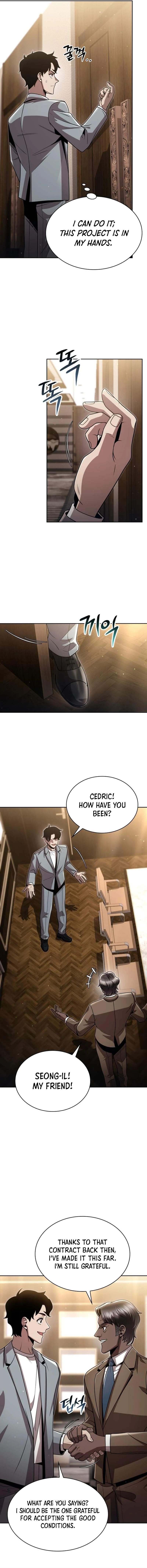Clever Cleaning Life Of The Returned Genius Hunter Chapter 90 - Page 5 in English