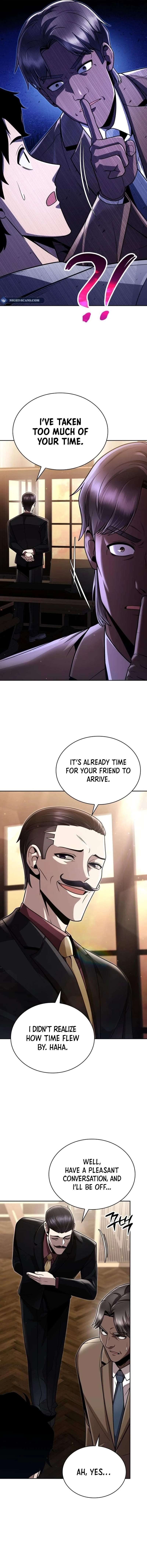Clever Cleaning Life Of The Returned Genius Hunter Chapter 90 - Page 7 in English