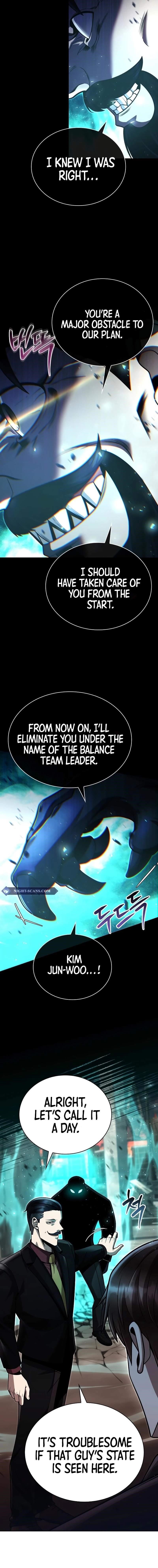 Clever Cleaning Life Of The Returned Genius Hunter Chapter 91 - Page 11 in English