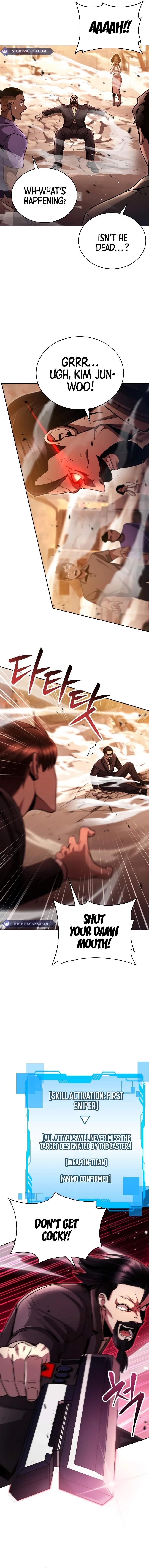 Clever Cleaning Life Of The Returned Genius Hunter Chapter 91 - Page 5 in English