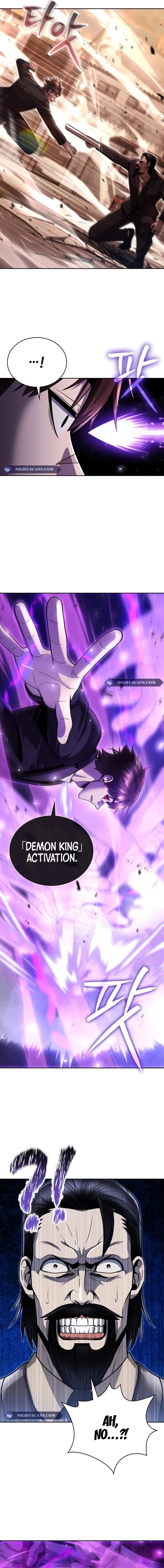 Clever Cleaning Life Of The Returned Genius Hunter Chapter 91 - Page 6 in English