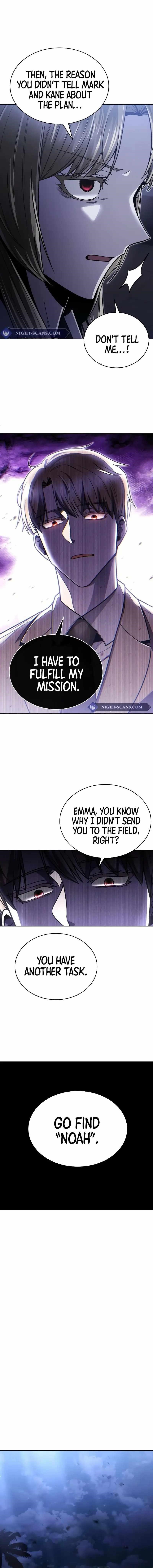 Clever Cleaning Life Of The Returned Genius Hunter Chapter 92 - Page 10 in English