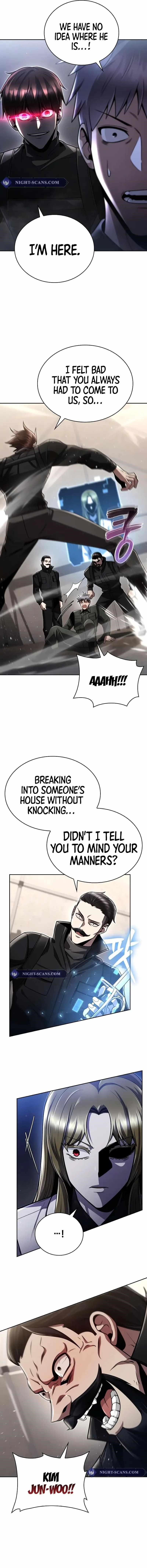 Clever Cleaning Life Of The Returned Genius Hunter Chapter 92 - Page 13 in English