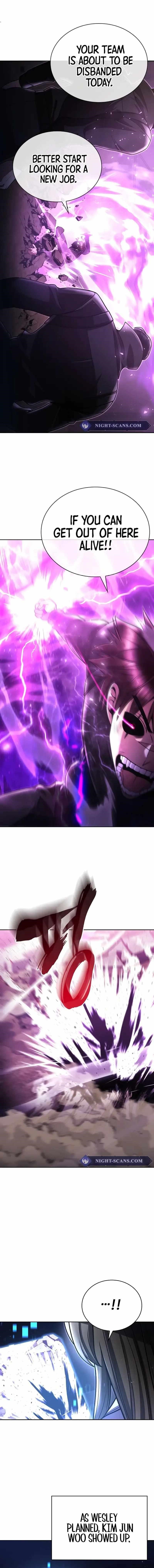 Clever Cleaning Life Of The Returned Genius Hunter Chapter 92 - Page 14 in English