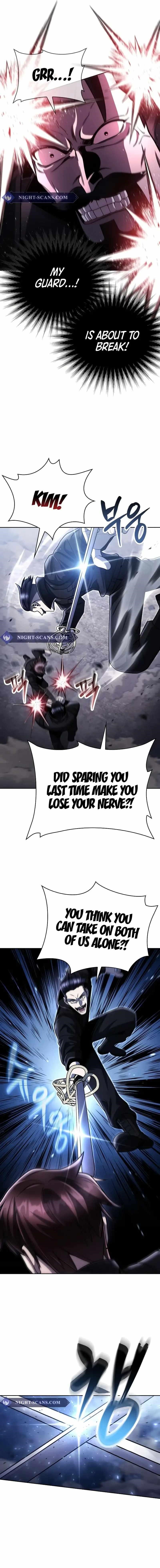 Clever Cleaning Life Of The Returned Genius Hunter Chapter 92 - Page 16 in English