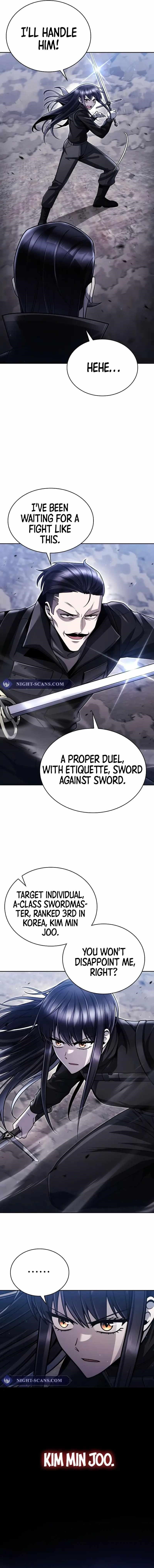 Clever Cleaning Life Of The Returned Genius Hunter Chapter 92 - Page 18 in English