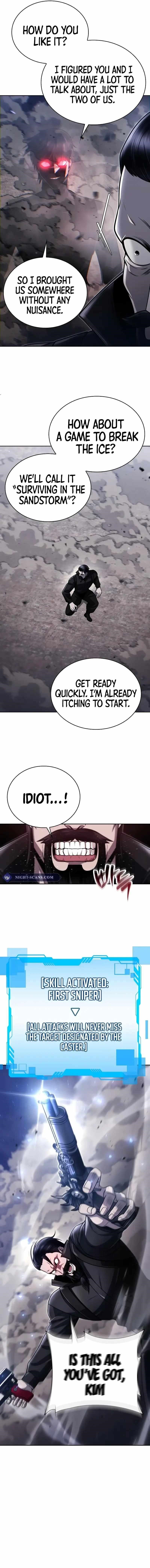 Clever Cleaning Life Of The Returned Genius Hunter Chapter 92 - Page 21 in English