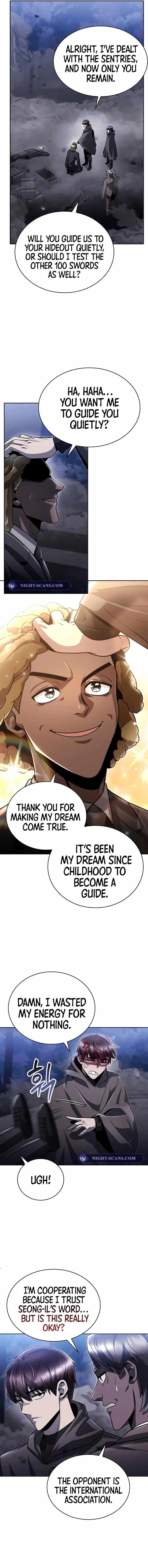 Clever Cleaning Life Of The Returned Genius Hunter Chapter 92 - Page 4 in English