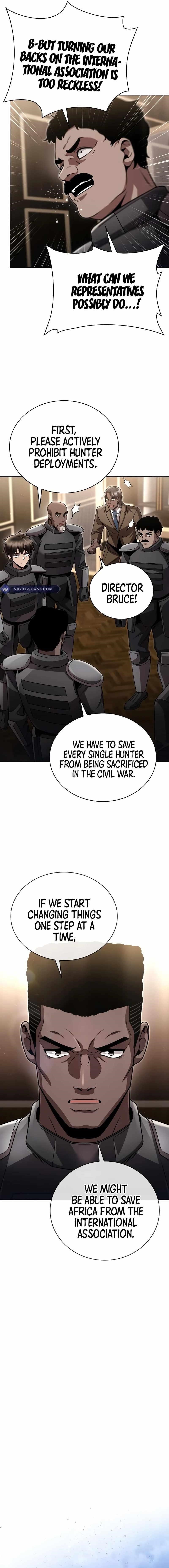 Clever Cleaning Life Of The Returned Genius Hunter Chapter 93 - Page 13 in English