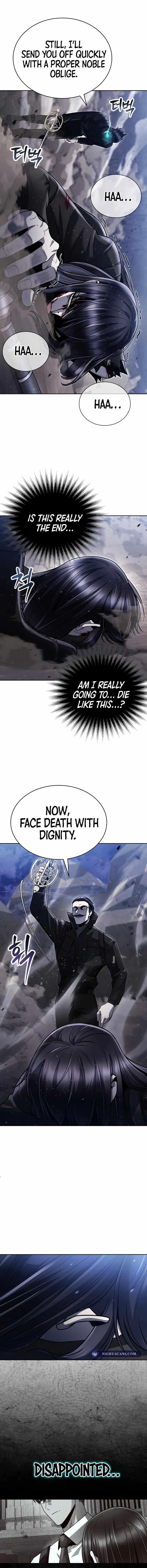 Clever Cleaning Life Of The Returned Genius Hunter Chapter 93 - Page 15 in English