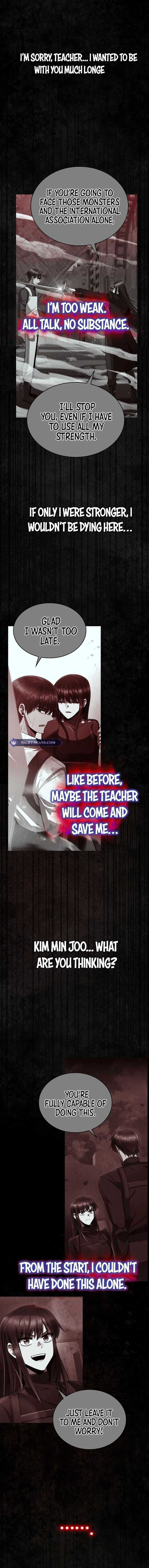 Clever Cleaning Life Of The Returned Genius Hunter Chapter 93 - Page 16 in English