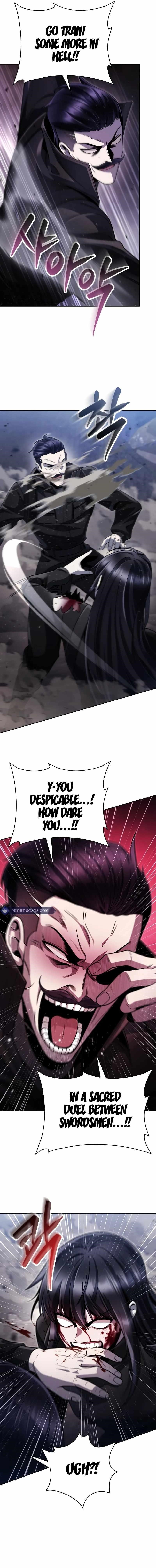 Clever Cleaning Life Of The Returned Genius Hunter Chapter 93 - Page 18 in English