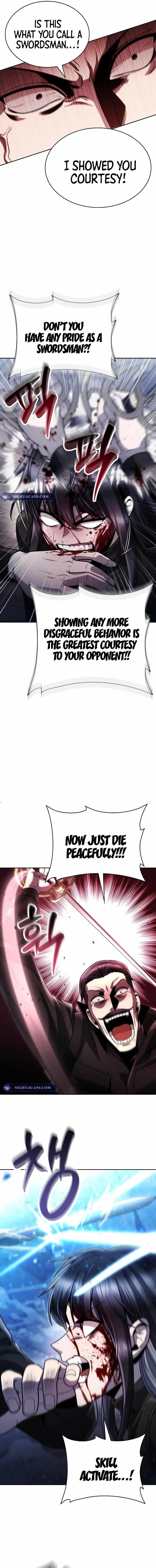 Clever Cleaning Life Of The Returned Genius Hunter Chapter 93 - Page 19 in English