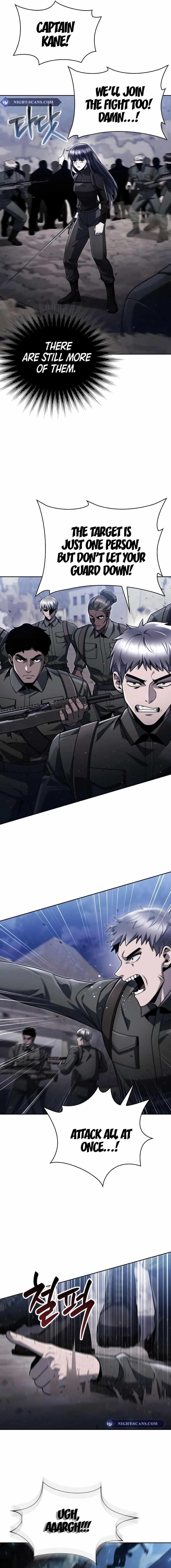 Clever Cleaning Life Of The Returned Genius Hunter Chapter 93 - Page 5 in English