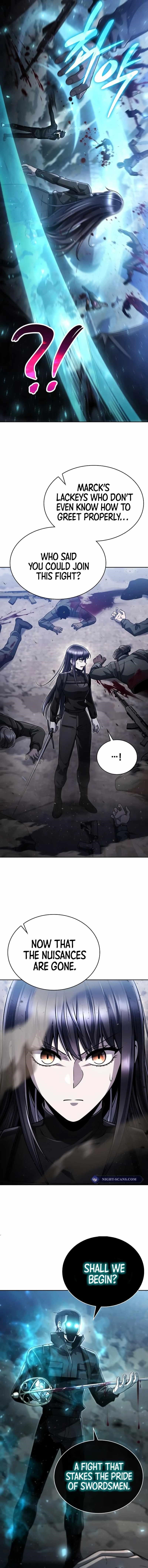 Clever Cleaning Life Of The Returned Genius Hunter Chapter 93 - Page 6 in English