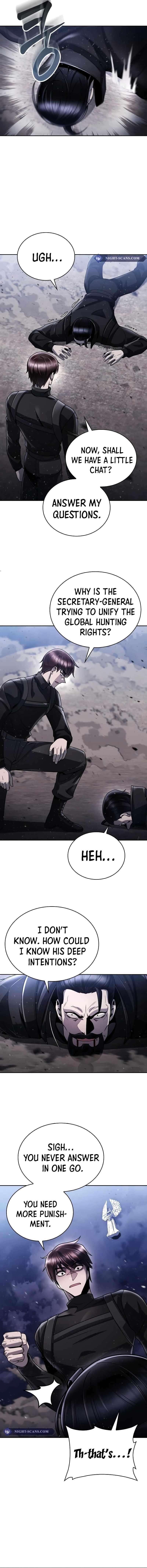 Clever Cleaning Life Of The Returned Genius Hunter Chapter 94 - Page 15 in English