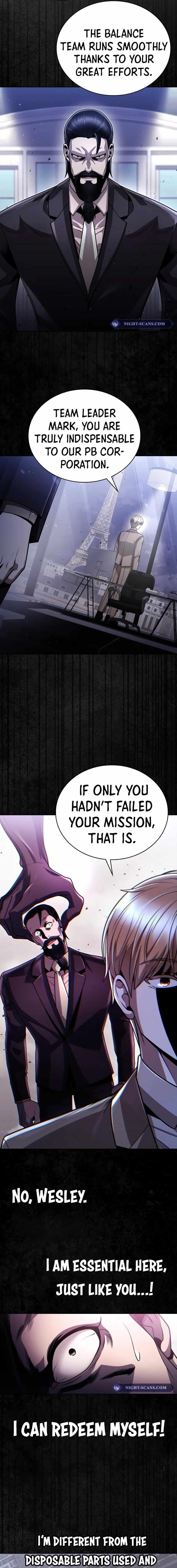 Clever Cleaning Life Of The Returned Genius Hunter Chapter 94 - Page 18 in English