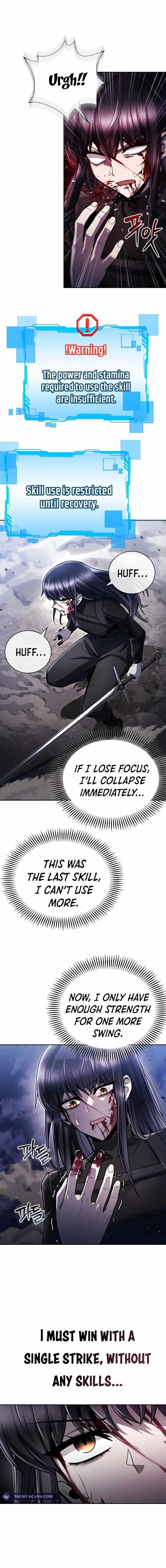 Clever Cleaning Life Of The Returned Genius Hunter Chapter 94 - Page 3 in English