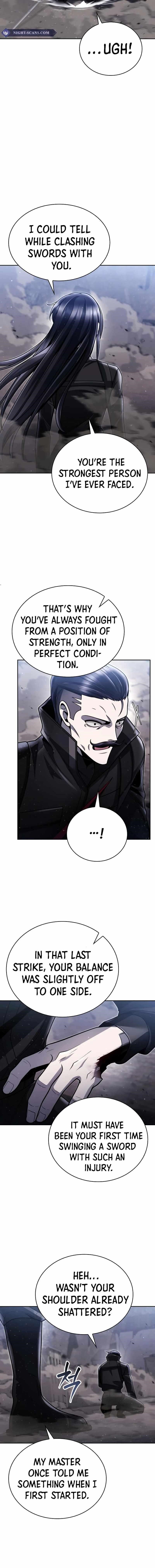 Clever Cleaning Life Of The Returned Genius Hunter Chapter 94 - Page 8 in English