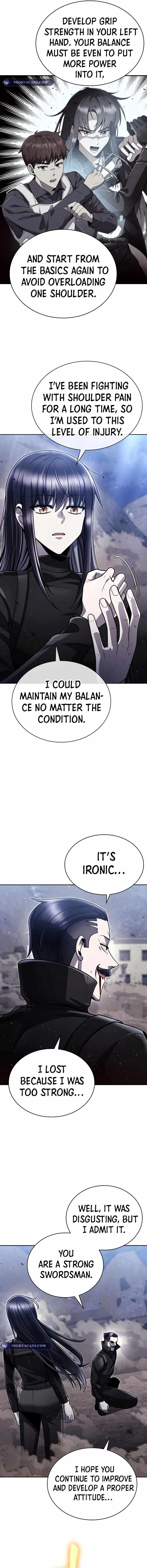 Clever Cleaning Life Of The Returned Genius Hunter Chapter 94 - Page 9 in English