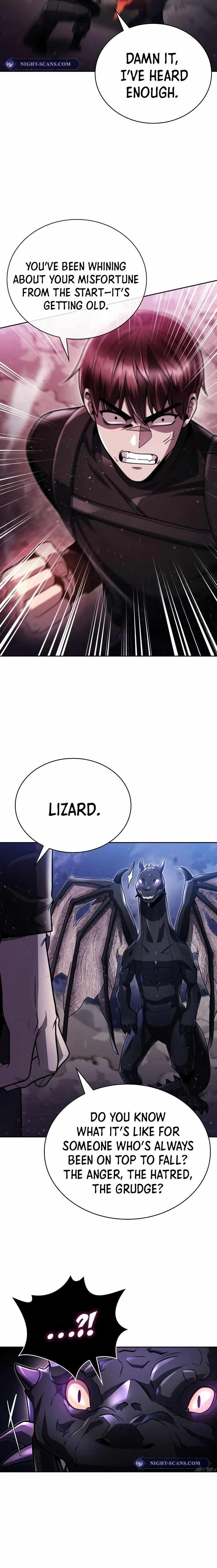 Clever Cleaning Life Of The Returned Genius Hunter Chapter 95 - Page 16 in English