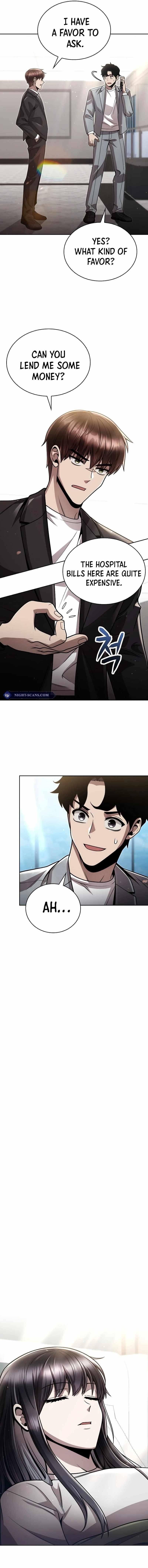 Clever Cleaning Life Of The Returned Genius Hunter Chapter 96 - Page 12 in English