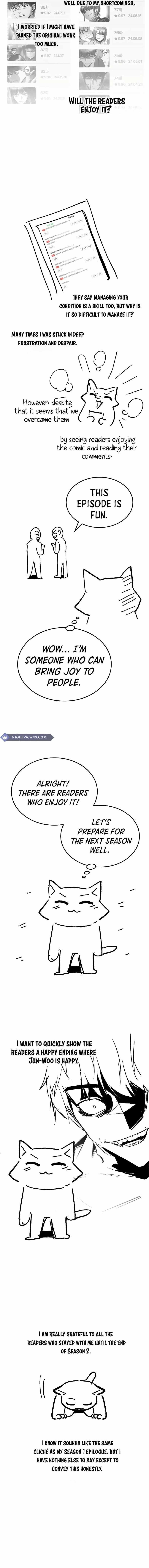 Clever Cleaning Life Of The Returned Genius Hunter Chapter 96 - Page 25 in English