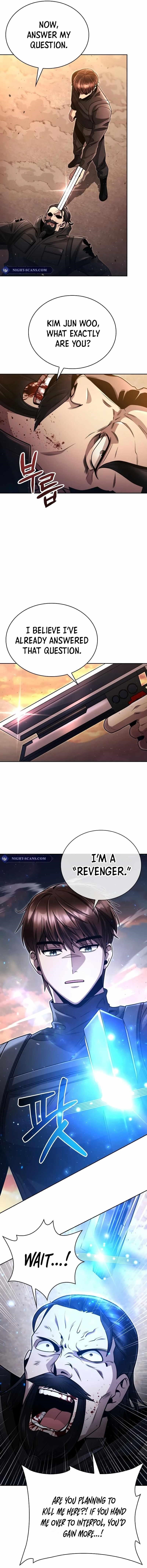 Clever Cleaning Life Of The Returned Genius Hunter Chapter 96 - Page 5 in English