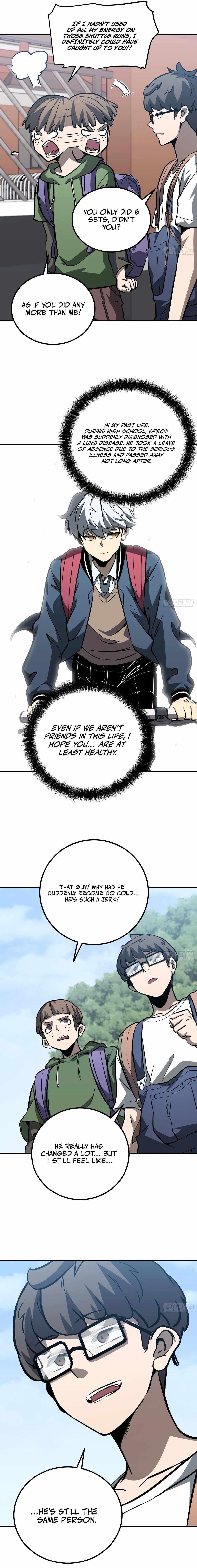 Full-Time Awakening Chapter 13 - Page 10 in English