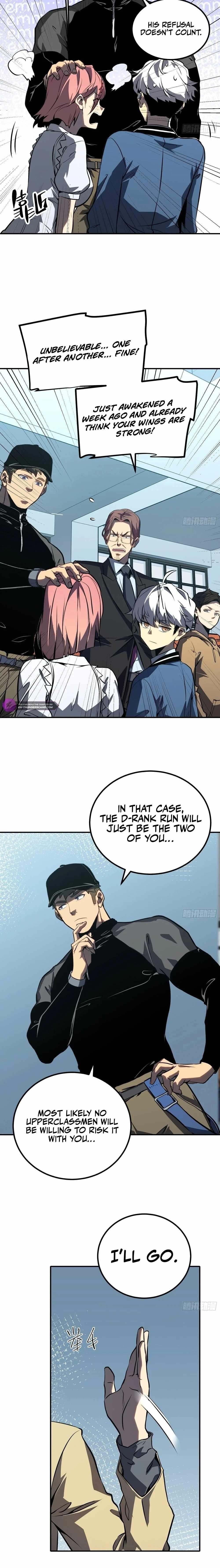Full-Time Awakening Chapter 17 - Page 4 in English