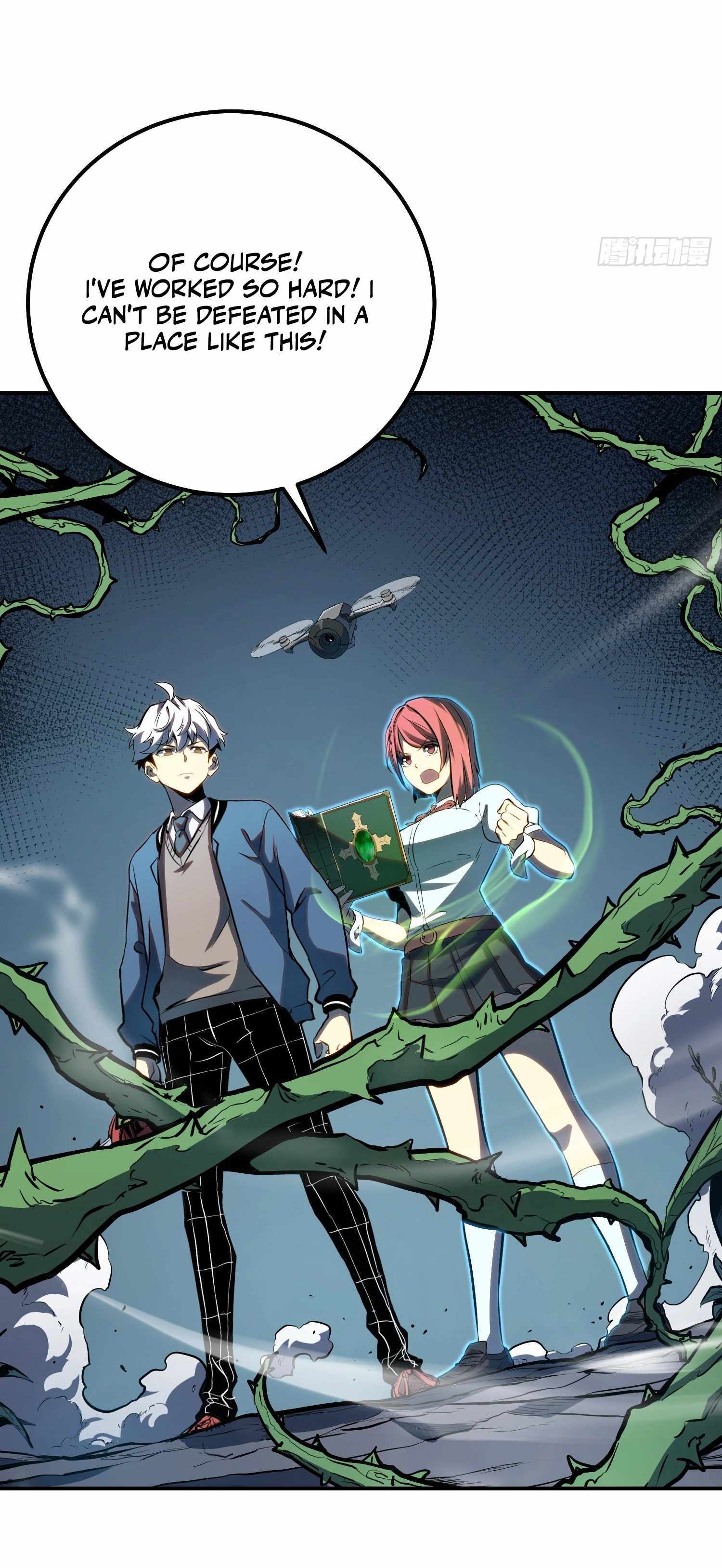 Full-Time Awakening Chapter 21 - Page 9 in English