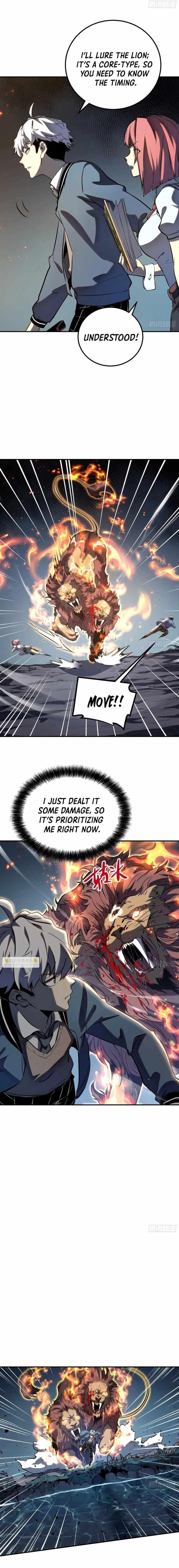 Full-Time Awakening Chapter 22 - Page 5 in English