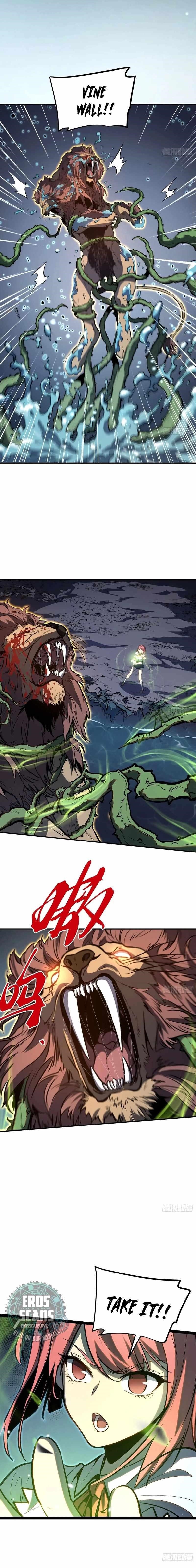 Full-Time Awakening Chapter 22 - Page 7 in English