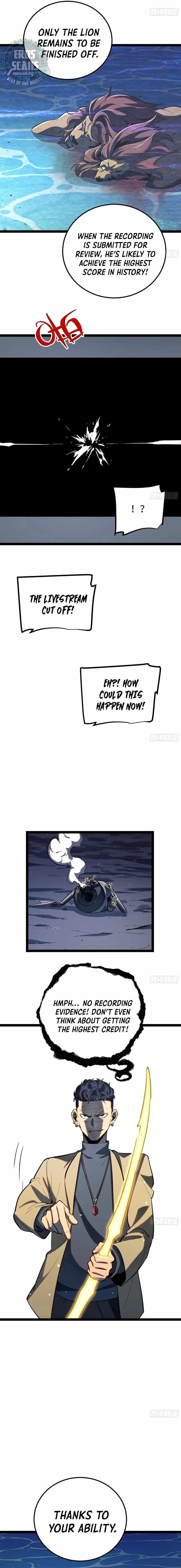 Full-Time Awakening Chapter 23 - Page 3 in English