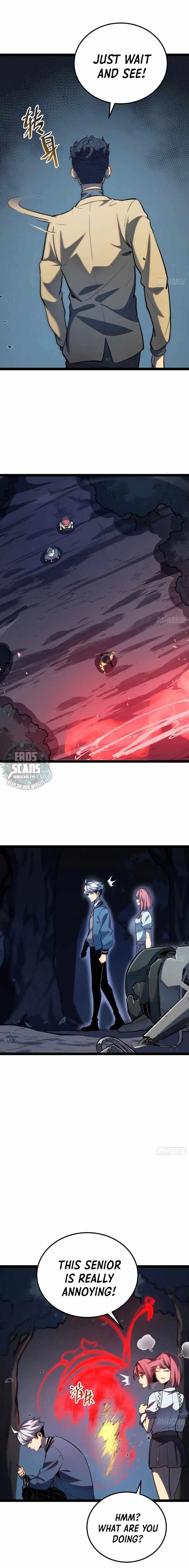 Full-Time Awakening Chapter 23 - Page 7 in English